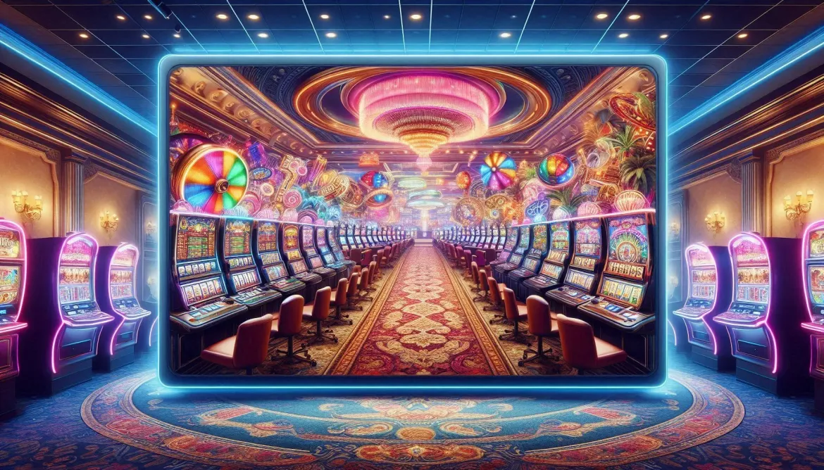 Vegaz Casino